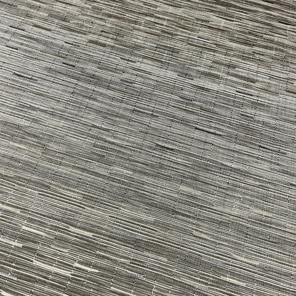 Woven Vinyl Flooring | Thatch - Golden Amber | 6' W | Choose Your Length
