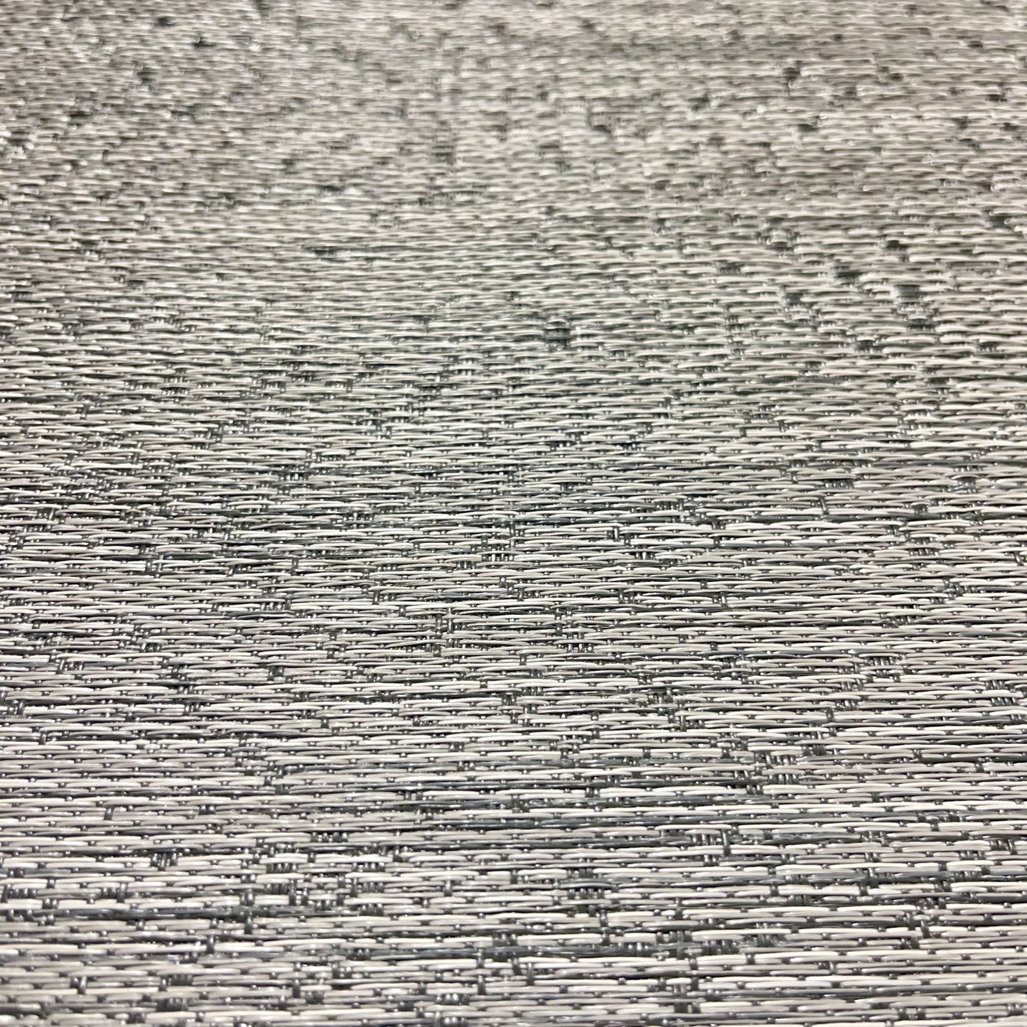 Woven Vinyl Flooring | Synthesis - Plasma Gray | 8'6" X 10'-30'