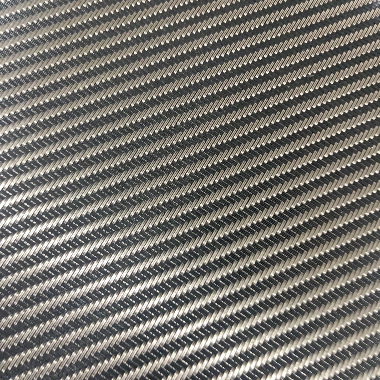Woven Vinyl Flooring | Lithium - Twill | 8'6" Width | Choose Your Length