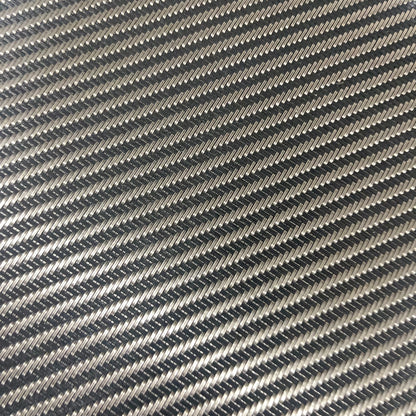 Woven Vinyl Flooring | Lithium - Twill | 8'6" Width | Choose Your Length