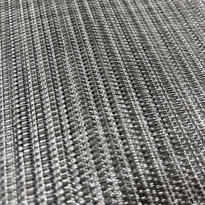 Woven Vinyl Flooring | Ozark - Carbon Grey | 8'6" Width | Choose Your Length