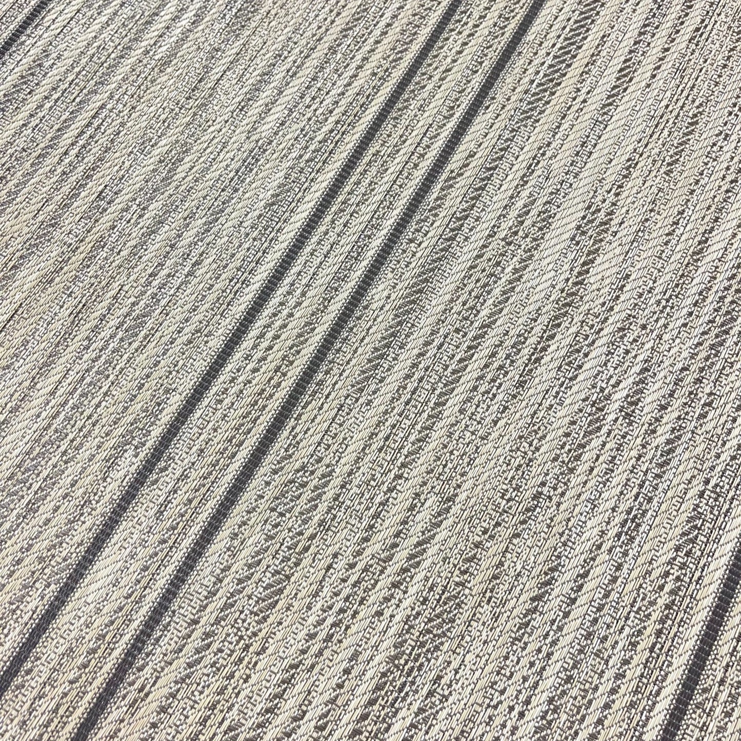 Woven Vinyl Flooring | Dble Plank - Dakota Walnut  | 8'6" W | Choose Your Length