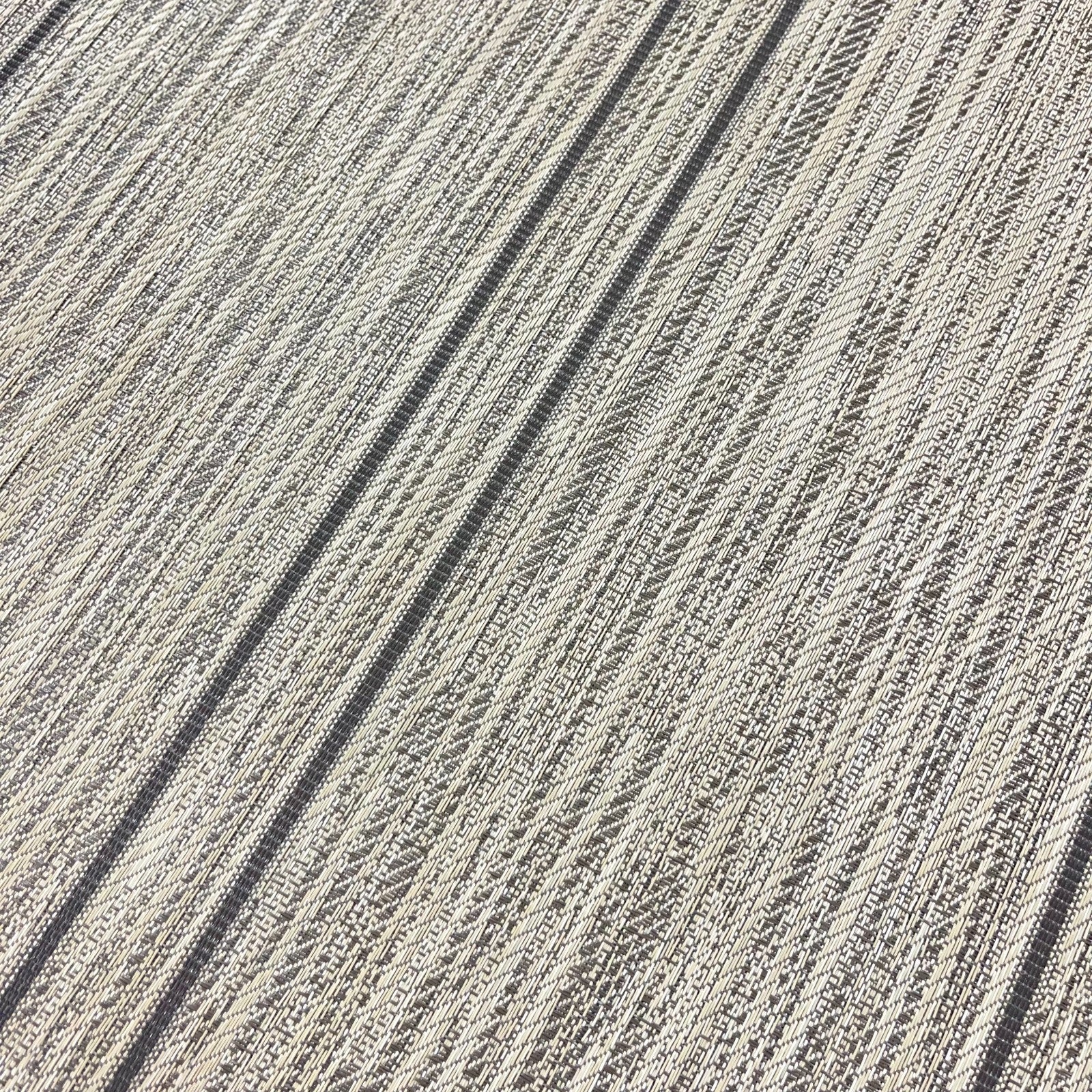 Woven Vinyl Flooring | Dble Plank - Dakota Walnut  | 8'6" W | Choose Your Length