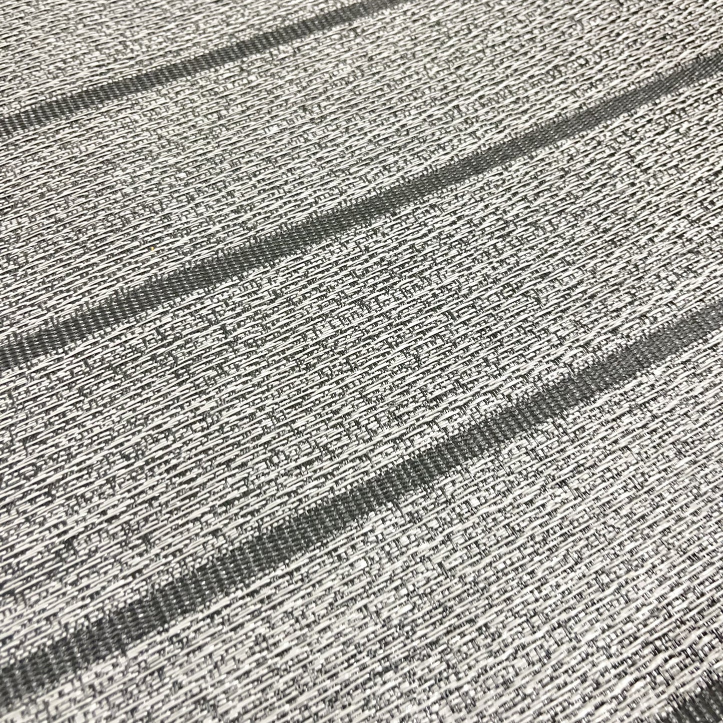 Woven Vinyl Flooring | Teka Wood Textured - Harbor Grey | 8'6" X 15'
