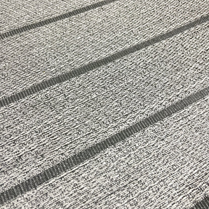 Woven Vinyl Flooring | Teka Wood Textured - Harbor Grey | 8'6" X 15'
