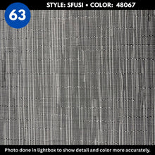 Woven Vinyl Flooring |  Fusion - Coastline  | 8'6" W | Choose Your Length