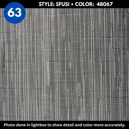 Woven Vinyl Flooring |  Fusion - Coastline  | 8'6" W | Choose Your Length