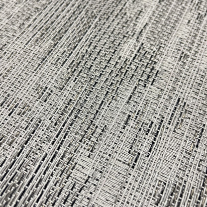 Woven Vinyl Flooring | Aurora - Mercury | 8'6" W | Choose Your Length