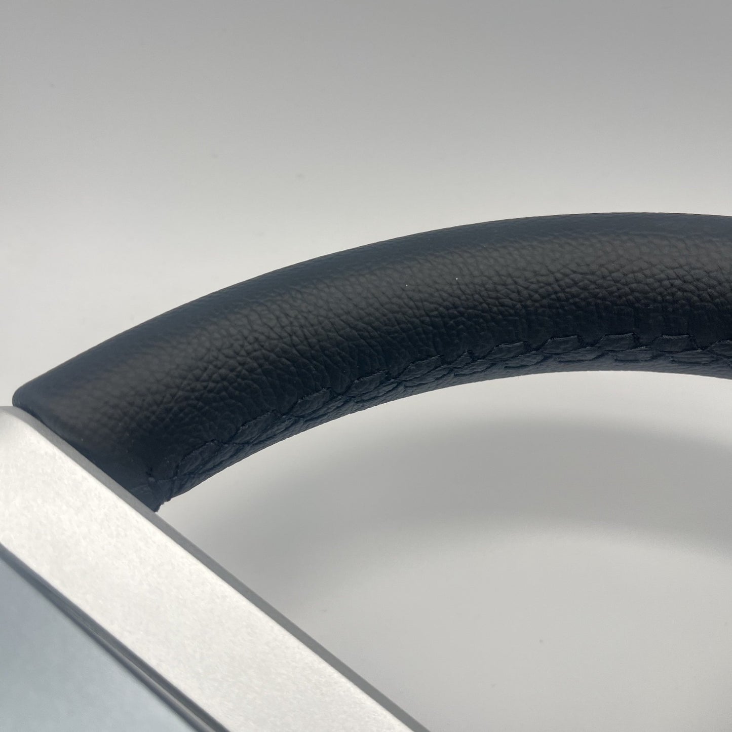 Gussi Italia Marine Steering Wheel Multi Color Gray Aluminum Wheel | Tige