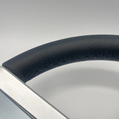 Gussi Italia Marine Steering Wheel Multi Color Gray Aluminum Wheel | Tige