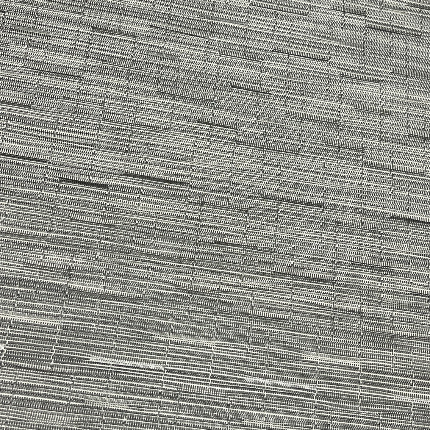 Woven Vinyl Flooring | Thatch - Steel | 6' W | Choose Your Length