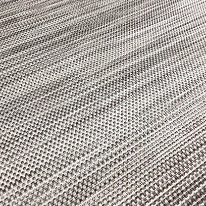 Woven Vinyl Flooring | Symmetry - Antimony | 8'6" Width | Choose Your Length