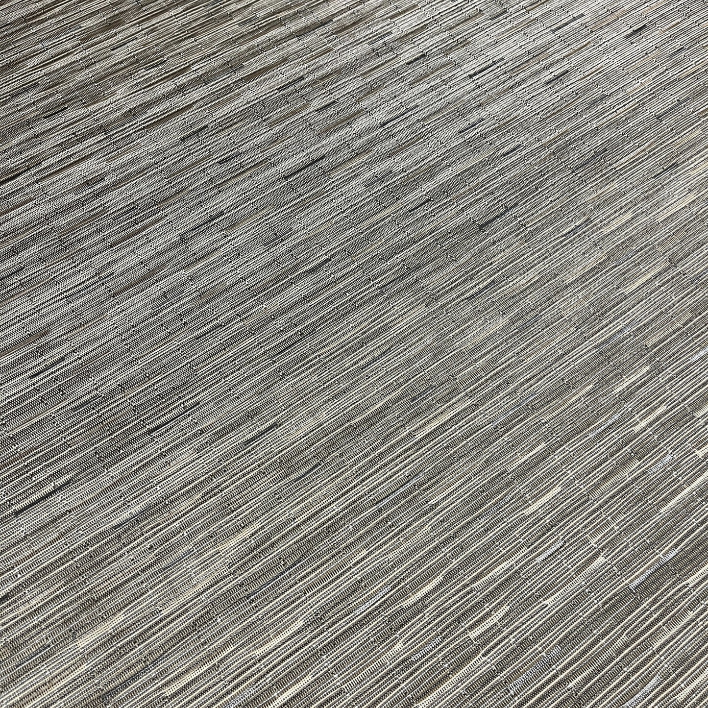 Woven Vinyl Flooring | Thatch - Golden Amber | 6' W | Choose Your Length