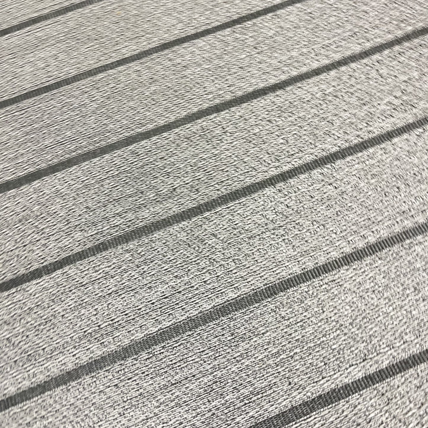 Woven Vinyl Flooring | Teka Wood Textured - Harbor Grey | 8'6" X 15'