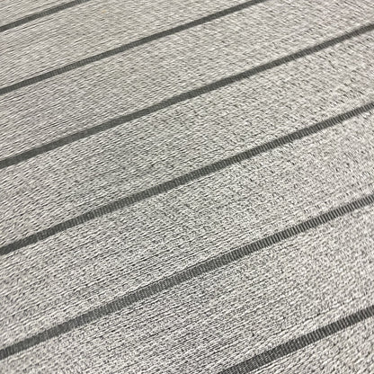 Woven Vinyl Flooring | Teka Wood Textured - Harbor Grey | 8'6" X 15'