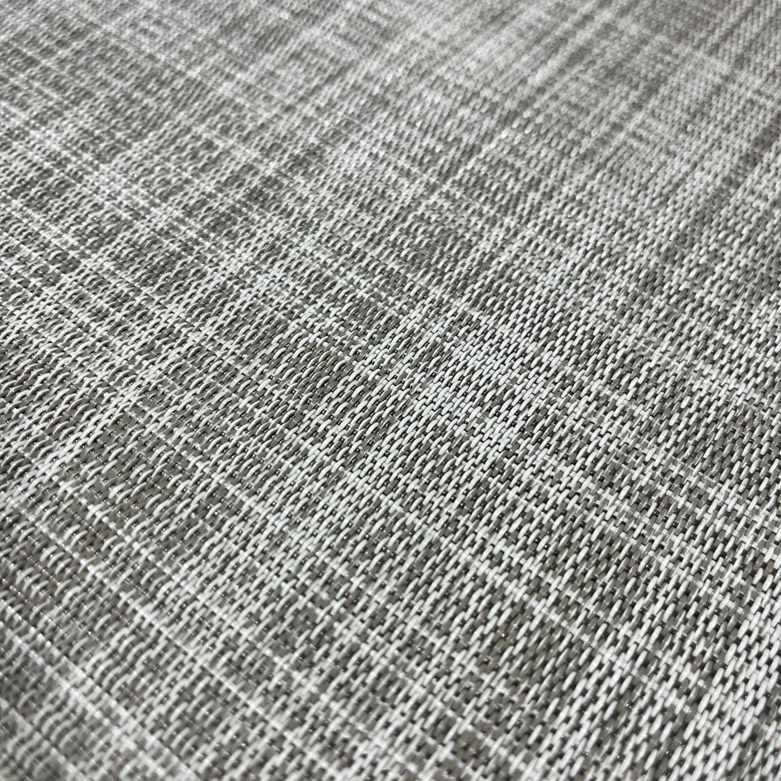 Woven Vinyl Flooring | Classic Weave - Linen | 8'6" Width | Choose Your Length
