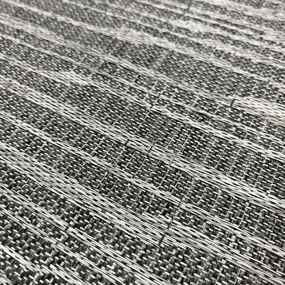 Woven Vinyl Flooring | Woodworn - C-5097634 | 8'6" X 14'