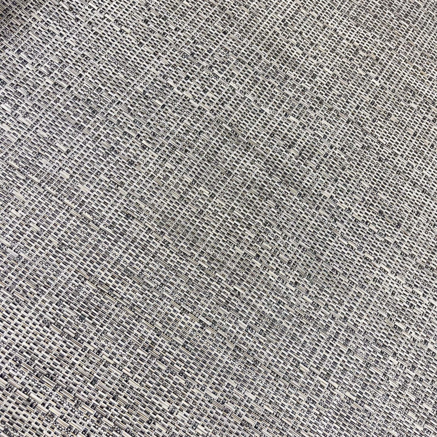 Woven Vinyl Flooring | Matrix - Natural Phantom Gray | 8'6" X 10'-30'