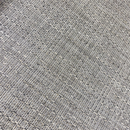 Woven Vinyl Flooring | Matrix - Natural Phantom Gray | 8'6" X 10'-30'