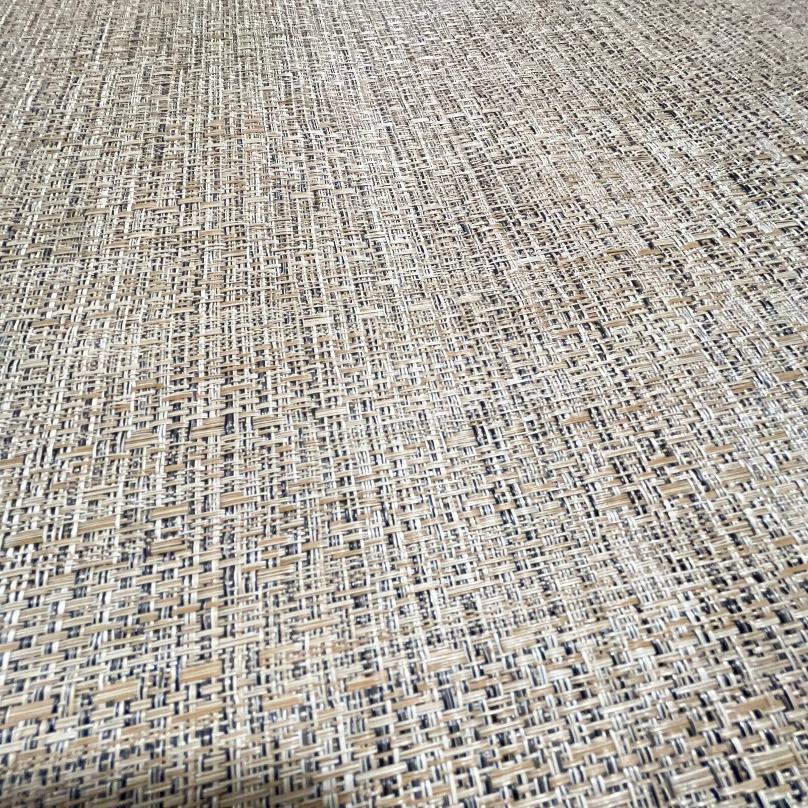 Woven Vinyl Flooring | Panama - Mesa Sand | 8'6" Width | Choose Your Length