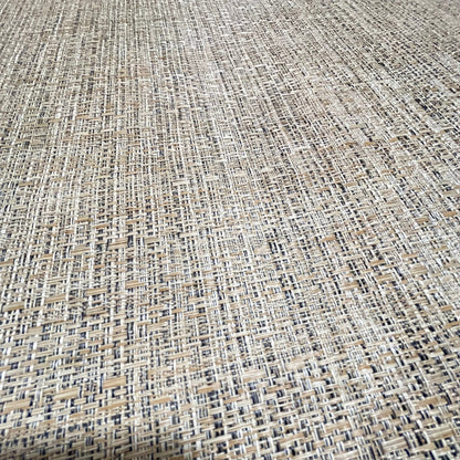 Woven Vinyl Flooring | Panama - Mesa Sand | 8'6" Width | Choose Your Length