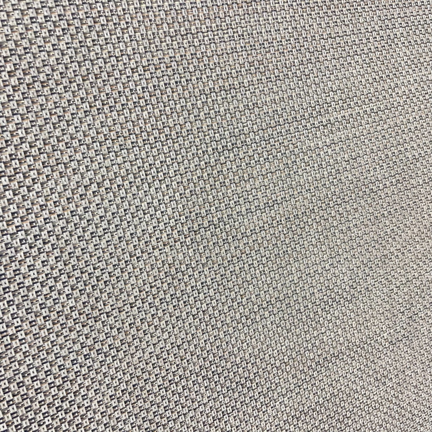 Woven Vinyl Flooring | Urban Weave-Silver Sand | 8'6" W | Choose Your Length