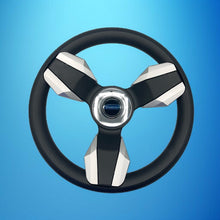 Collina Boat Steering Wheel Brushed Inserts - Keyed ONLY