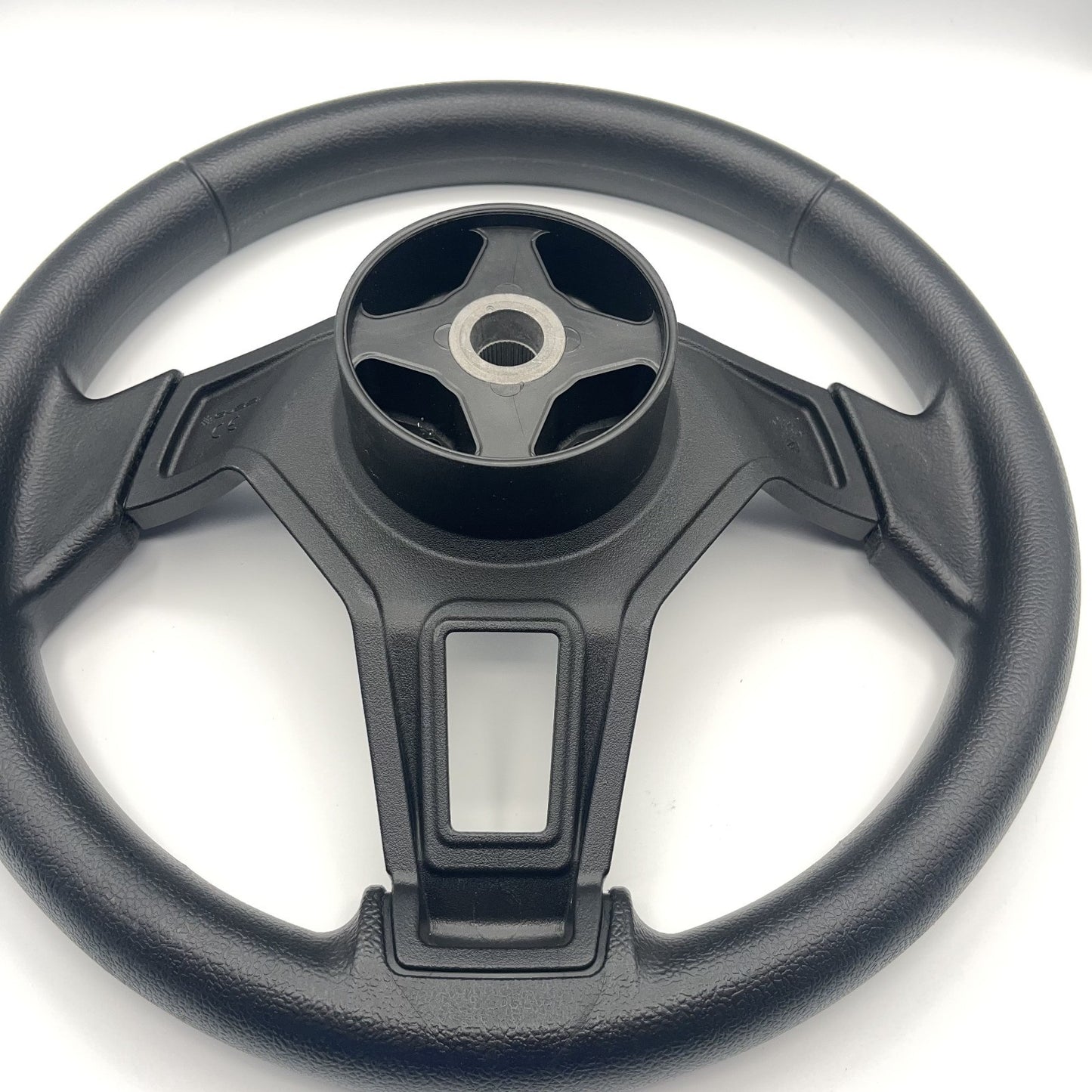 JLG Steering Wheel | JLG Logo