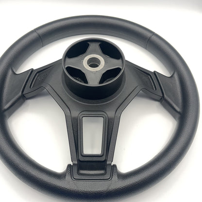 JLG Steering Wheel | JLG Logo