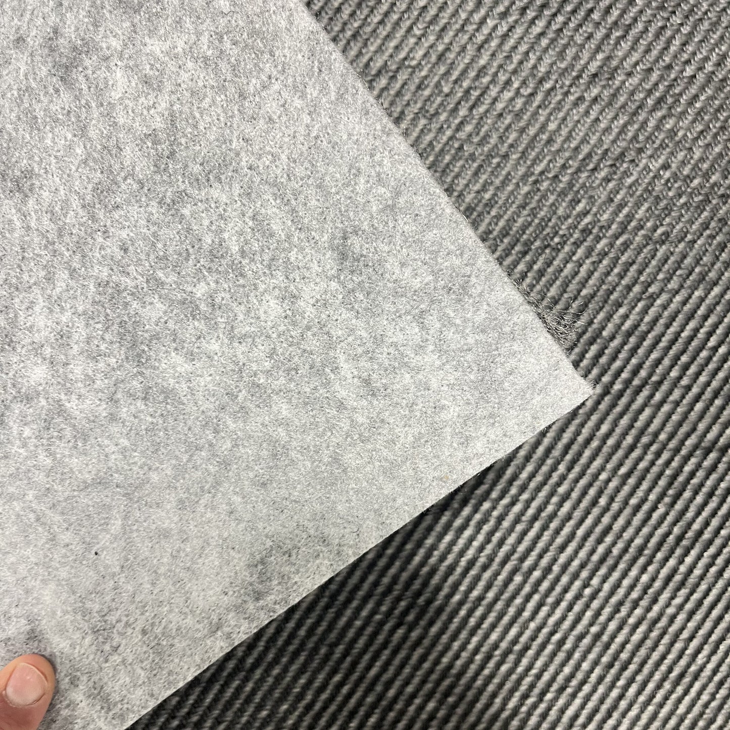 Woven Vinyl Flooring | Flat Weave- C-5096536A | 8'6” W | Choose Length