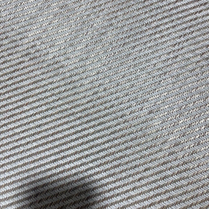 Woven Vinyl Flooring | Twill - Caribou | 8'6" W | Choose Your Length