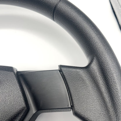 JLG Steering Wheel | JLG Logo