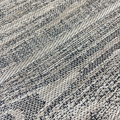 Woven Vinyl Flooring | Woodland Teak - Canyon | 8'6" W | Choose Your Length