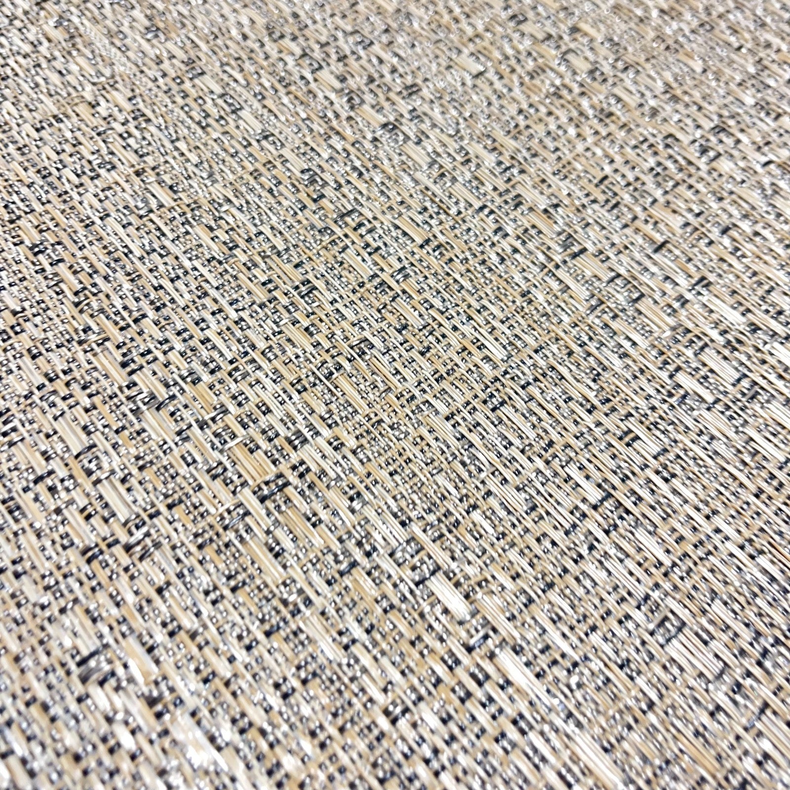 Woven Vinyl Flooring | Timberline - L-5067683 | 8'6" W | Choose Your Length