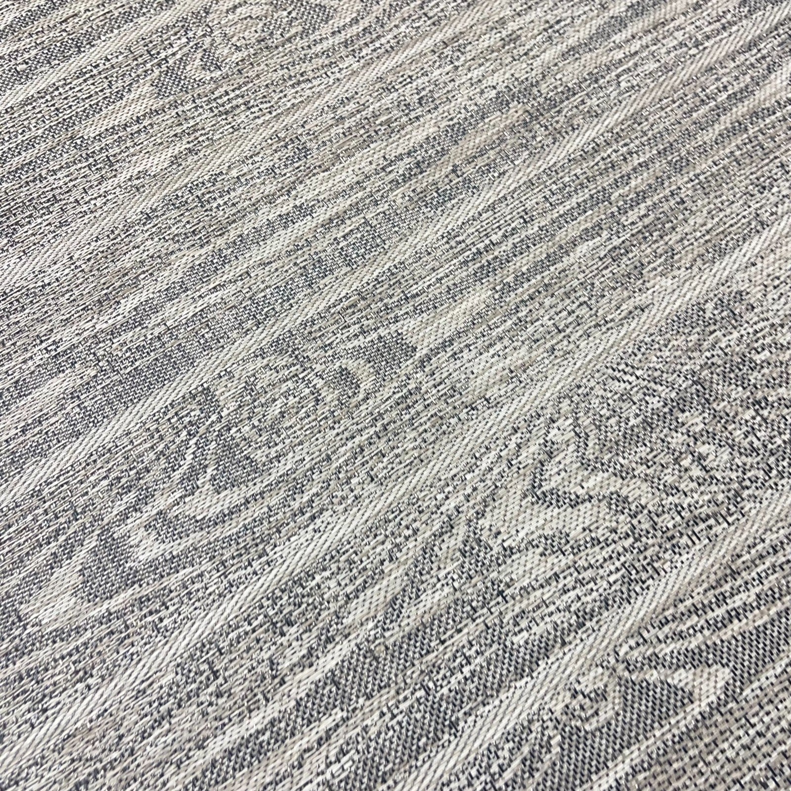 Woven Vinyl Flooring | Woodland Teak - Canyon | 8'6" W | Choose Your Length