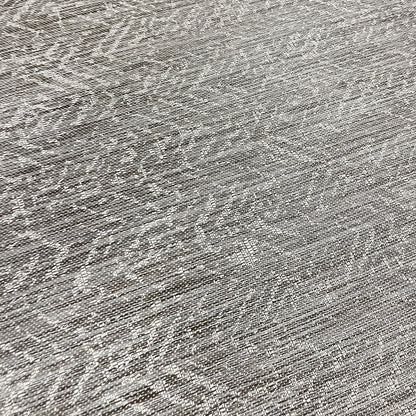 Woven Vinyl Flooring | Driftwood Slate - C-5097840 | 8'6" X 10', 15', 20' & 25'