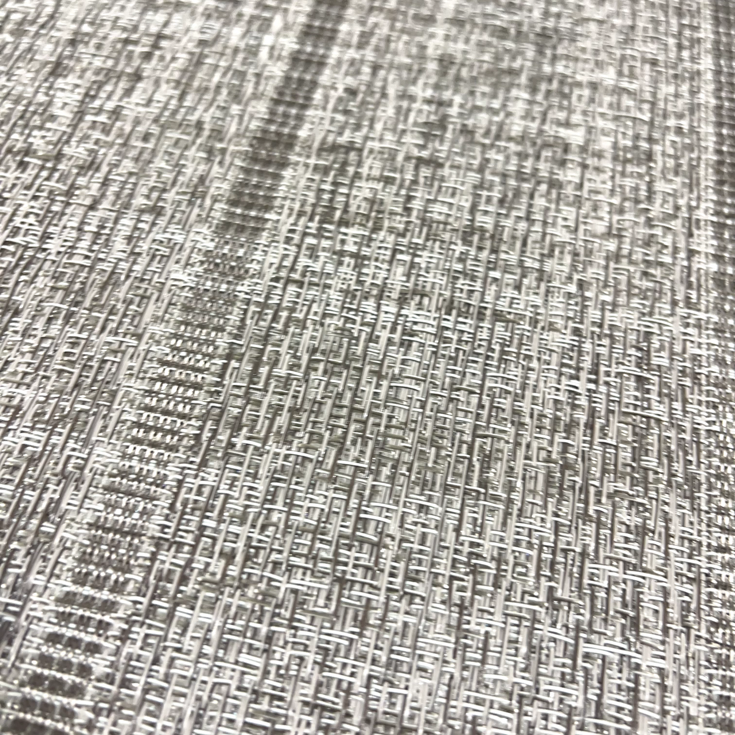 Woven Vinyl Flooring | Sawtooth - L-80043468 | 8'6" Width | Choose Your Length