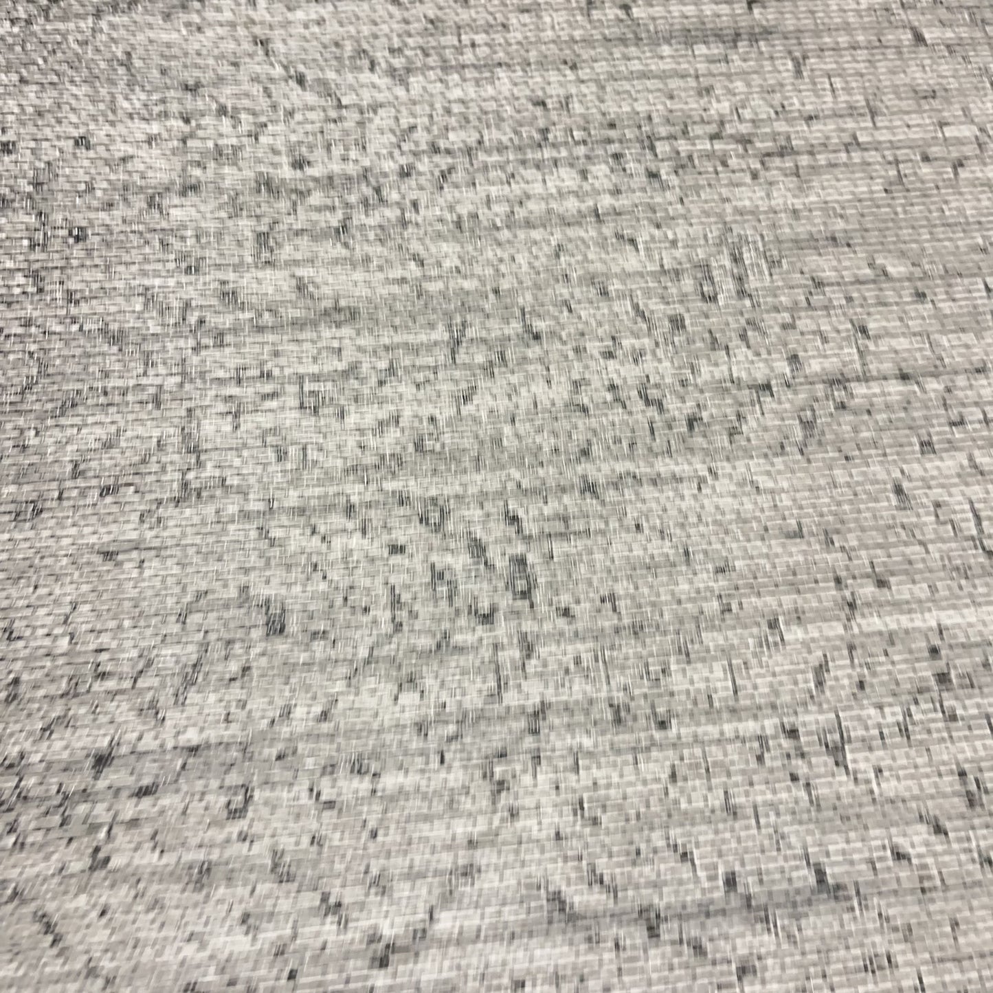 Woven Vinyl Flooring | Synthesis - Plasma Gray | 8'6" X 10'-30'