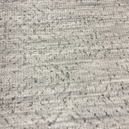 Woven Vinyl Flooring | Synthesis - Plasma Gray | 8'6" X 10'-30'
