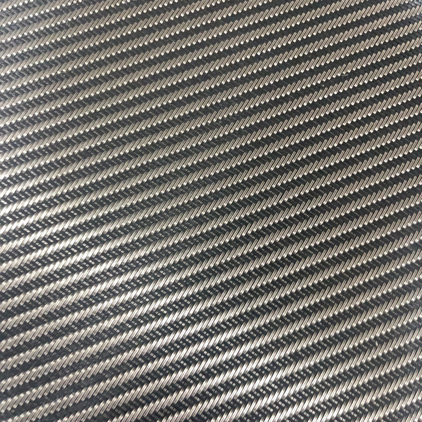 Woven Vinyl Flooring | Lithium - Twill | 8'6" Width | Choose Your Length