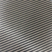 Woven Vinyl Flooring | Lithium - Twill | 8'6" Width | Choose Your Length