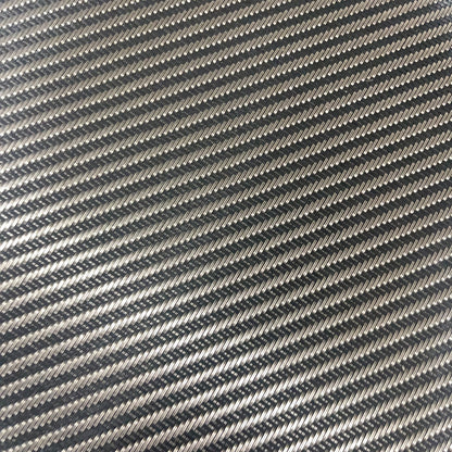 Woven Vinyl Flooring | Lithium - Twill | 8'6" Width | Choose Your Length