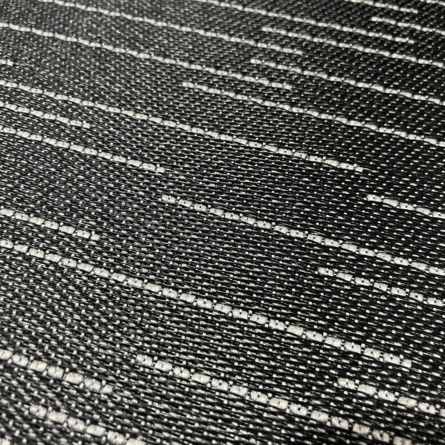 Woven Vinyl Flooring | Digital Dark- C-5092125A | 8'6" X 11'