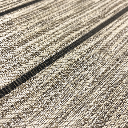 Woven Vinyl Flooring | Arcadia Teak - Ginger | 8'6" Width | Choose Your Length