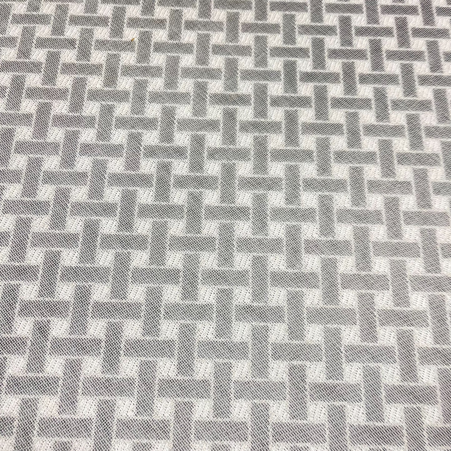 Woven Vinyl Flooring | Interlock - C-80043556 | 8' X 14'