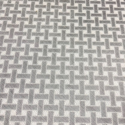 Woven Vinyl Flooring | Interlock - C-80043556 | 8' X 14'