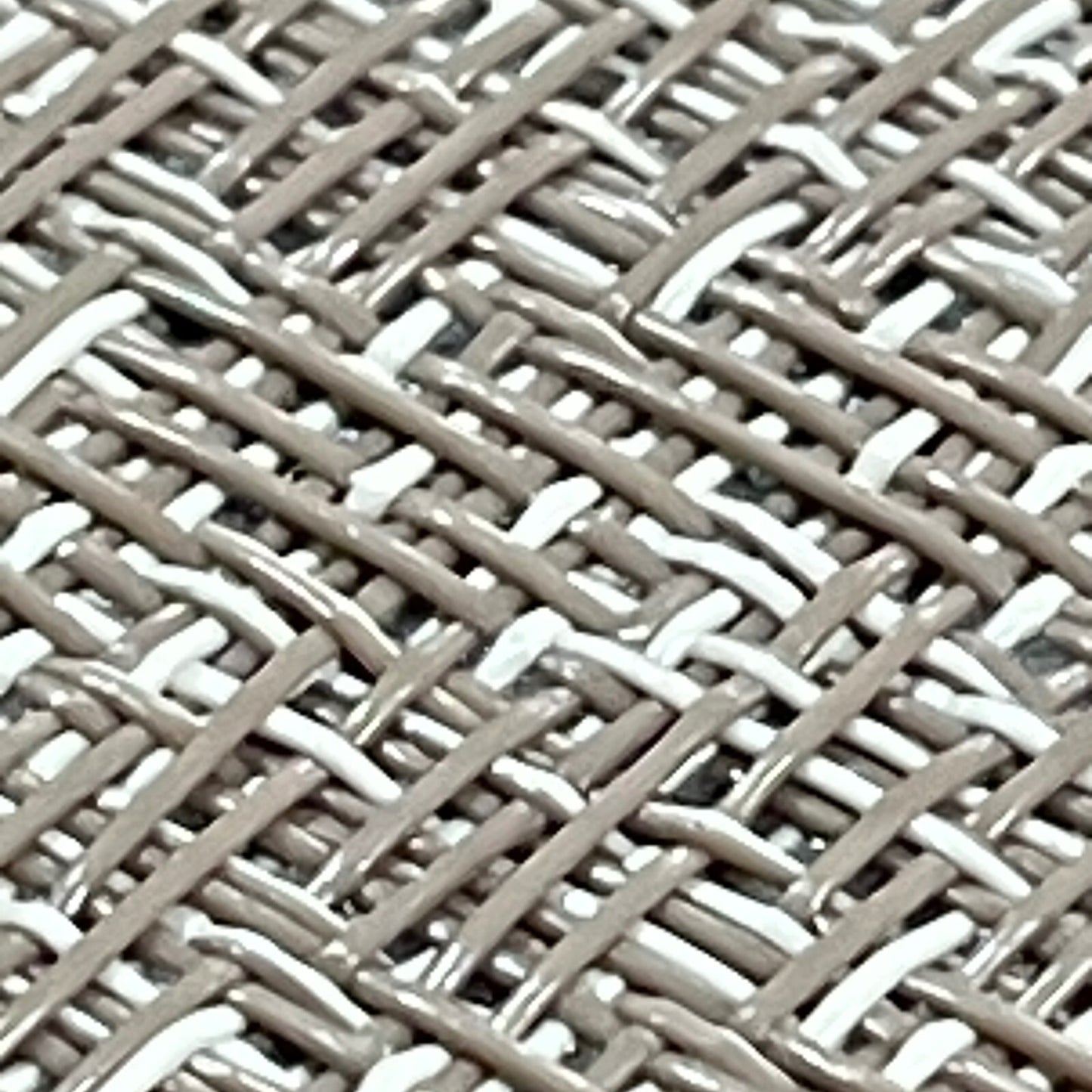 Woven Vinyl Flooring | Bliss - Roasted Almond | 8'6" W | Choose Your Length