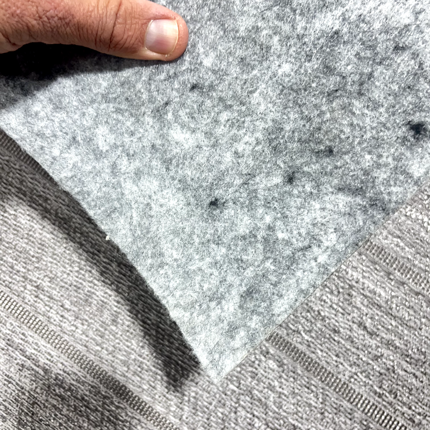 Woven Vinyl Flooring | Grainline - L-80043467 | 8'6" W | Choose Your Length