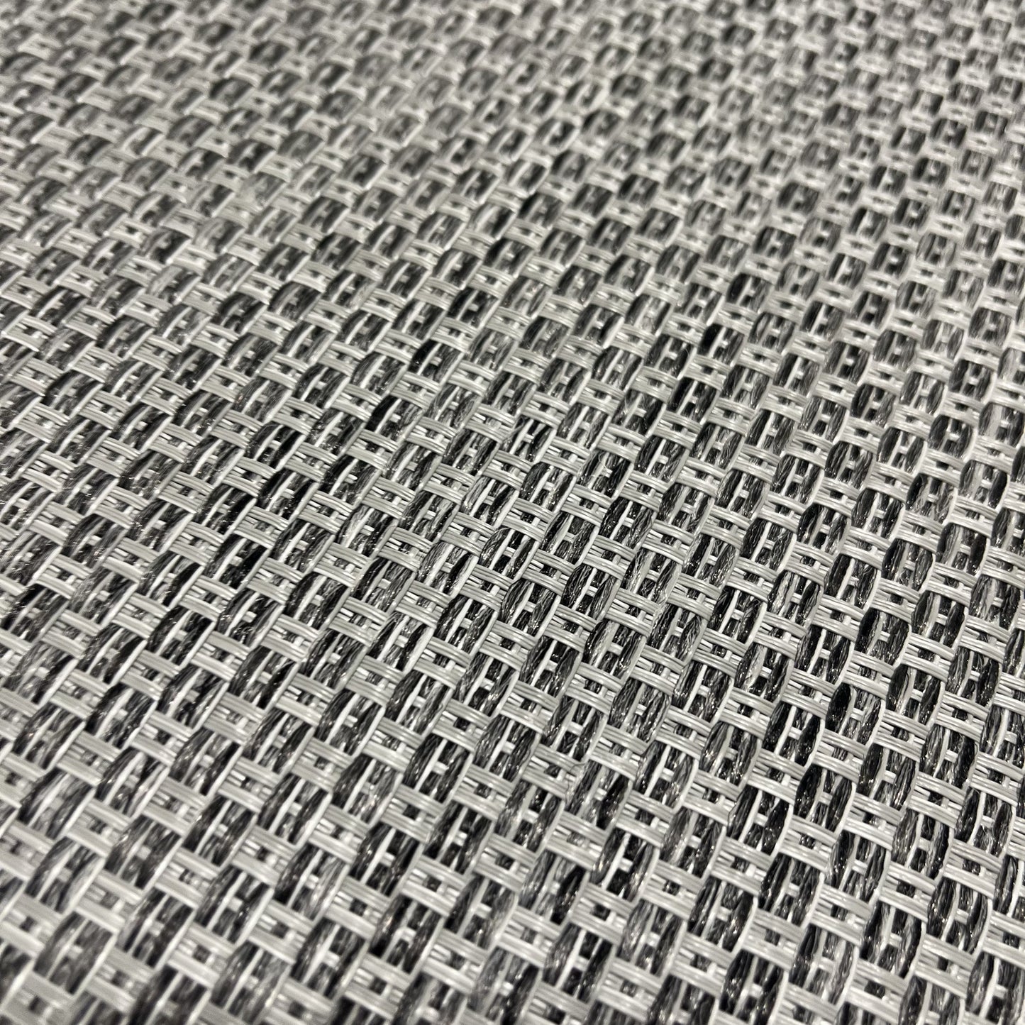Woven Vinyl Flooring | Urban Weave - Timberwolf | 8'6" W (UG)| 10' LENGTH ONLY