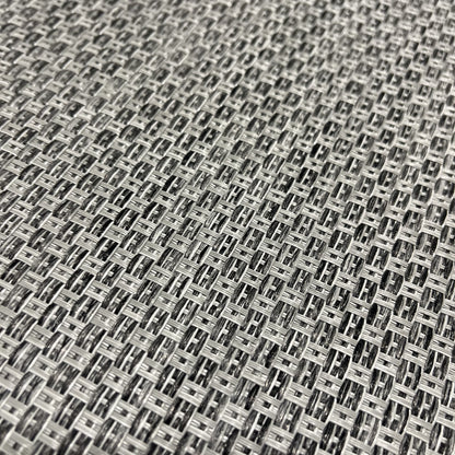 Woven Vinyl Flooring | Urban Weave - Timberwolf | 8'6" W (UG)| 10' LENGTH ONLY